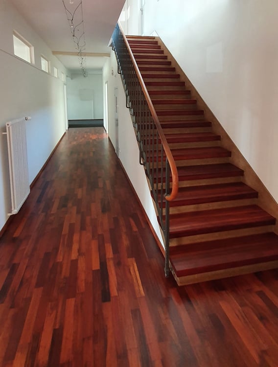 Grosse Bürofläche (380 m2) im Gewerbepark Felsenau, Bern 10