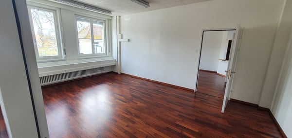 Grosse Bürofläche (380 m2) im Gewerbepark Felsenau, Bern 6