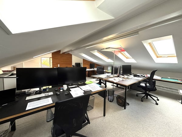 Attraktive Bürofläche im Herzen des Altenbergquartiers 8