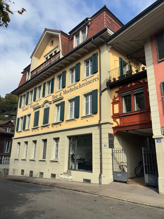 Attraktive Bürofläche im Herzen des Altenbergquartiers 1