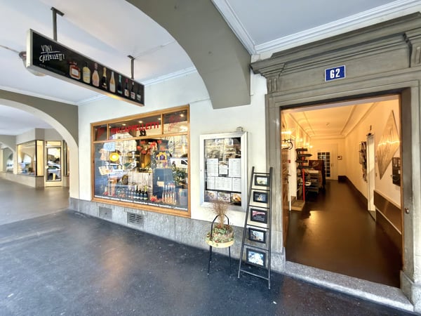 Charmantes Ladenlokal in der Berner Altstadt 2