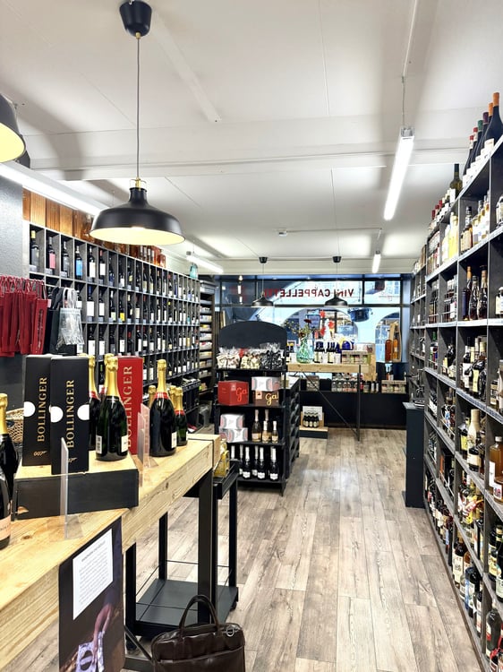 Charmantes Ladenlokal in der Berner Altstadt 4