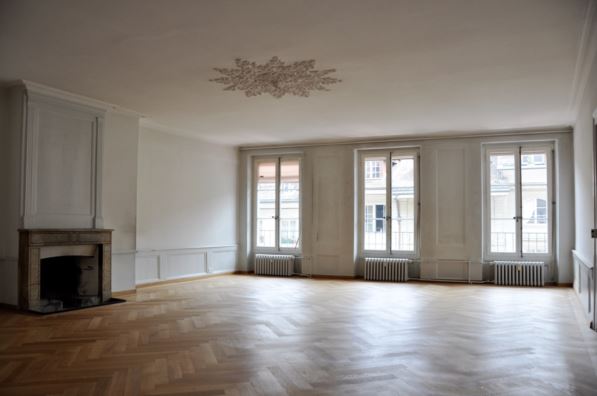 Elegante 1-Zimmer-Altbauwohnung in der Berner Altstadt 2