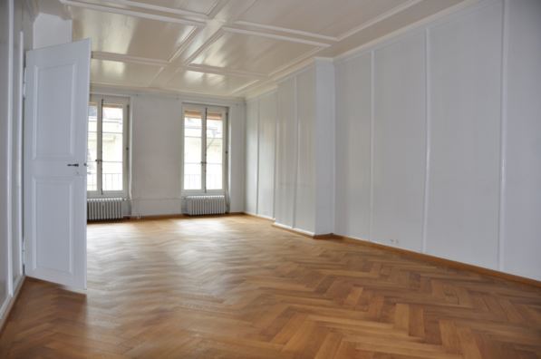 Elegante 1-Zimmer-Altbauwohnung in der Berner Altstadt 3