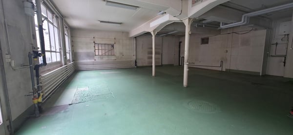 Vielseitige Werkstatt in zentraler Berner Lage 1