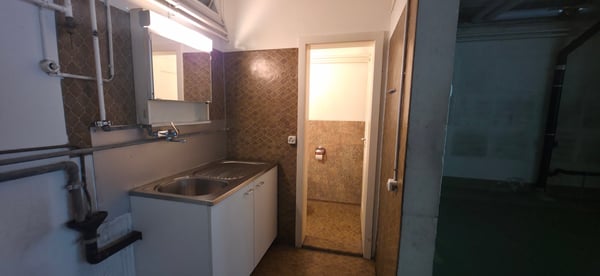 Vielseitige Werkstatt in zentraler Berner Lage 3