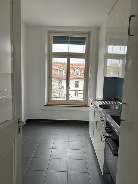 5-Zimmer-Wohnung mit Vermietungskriterien! 2