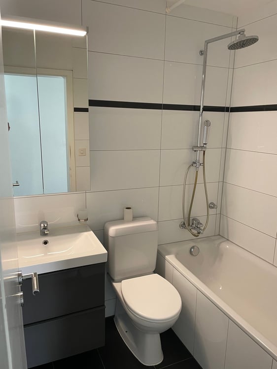 3.5-Zimmerwohnung mit Vermietungskriterien 4