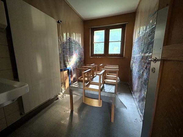 Gewerbelokal an der Freiburgstrasse in Bern – 114 m² im Erdgeschoss 8