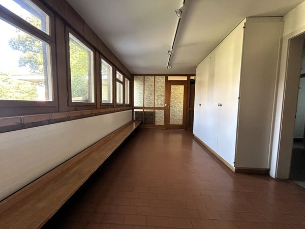 Gewerbelokal an der Freiburgstrasse in Bern – 114 m² im Erdgeschoss 6