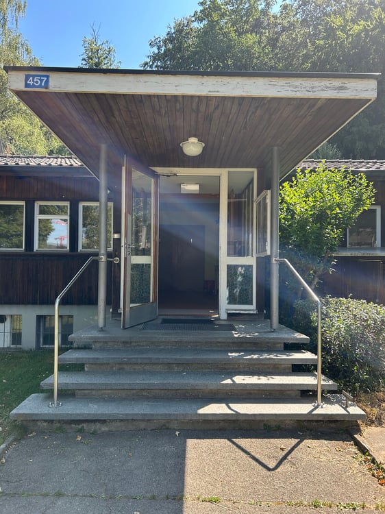 Gewerbelokal an der Freiburgstrasse in Bern – 114 m² im Erdgeschoss 3
