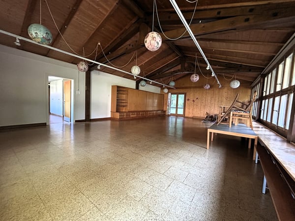 Gewerbelokal an der Freiburgstrasse in Bern – 114 m² im Erdgeschoss 5
