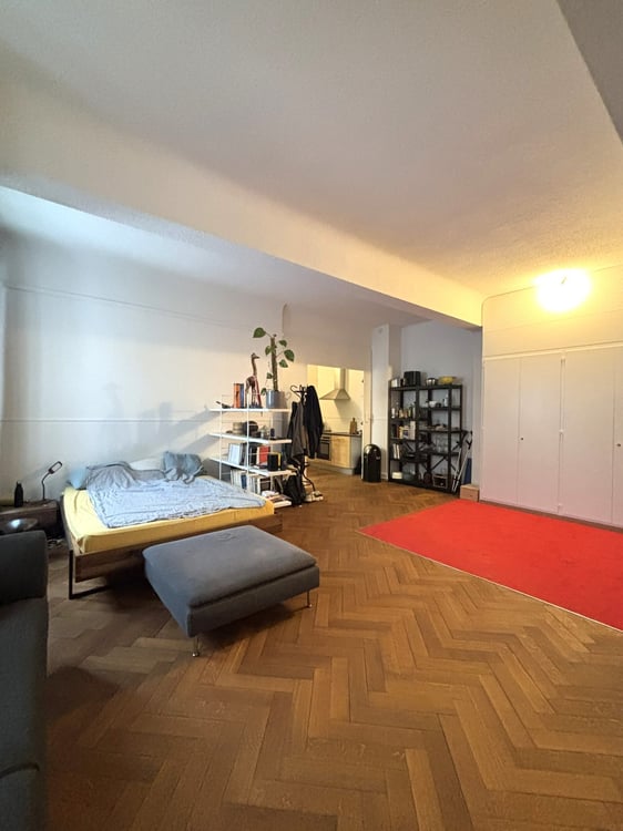Beeindruckende 2-Zimmerwohnung im Loft-Style in der Berner Altstadt 5