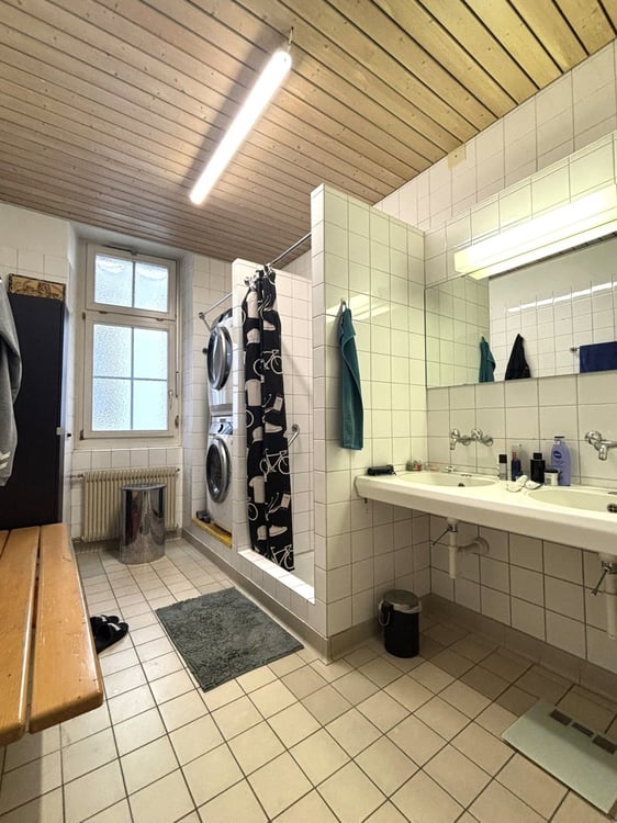 Beeindruckende 2-Zimmerwohnung im Loft-Style in der Berner Altstadt 7