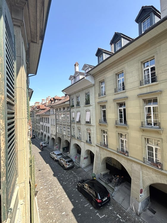 Beeindruckende 2-Zimmerwohnung im Loft-Style in der Berner Altstadt 9