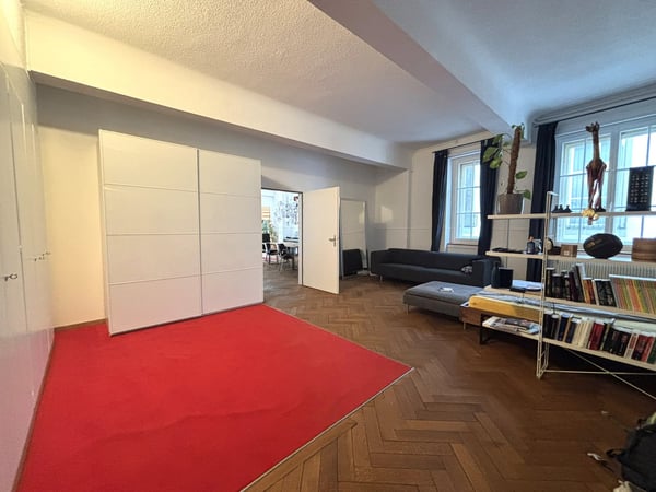 Beeindruckende 2-Zimmerwohnung im Loft-Style in der Berner Altstadt 4