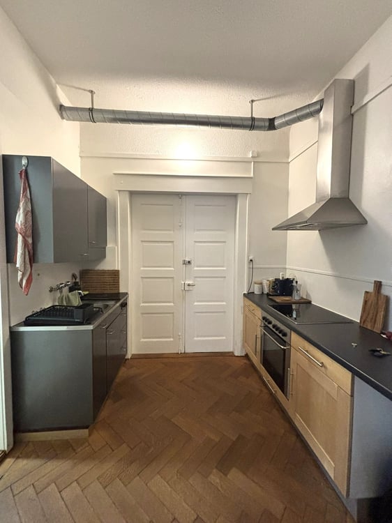 Beeindruckende 2-Zimmerwohnung im Loft-Style in der Berner Altstadt 6