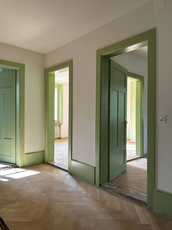 Schöne 5-Zimmer-Familienwohnung im Herzen von Bümpliz zu vermieten 3