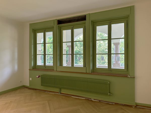 Schöne 5-Zimmer-Familienwohnung im Herzen von Bümpliz zu vermieten 5