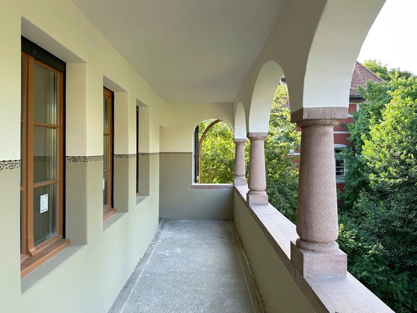 Schöne 5-Zimmer-Familienwohnung im Herzen von Bümpliz zu vermieten 2