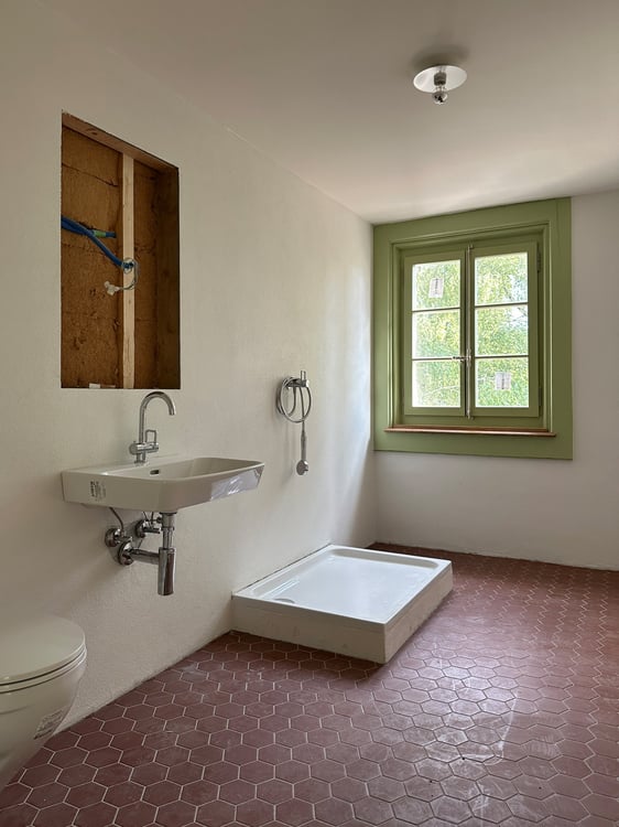 Schöne 4-Zimmer-Familienwohnung im Herzen von Bümpliz zu vermieten 5