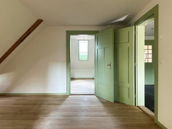 Schöne 4-Zimmer-Familienwohnung im Herzen von Bümpliz zu vermieten 4