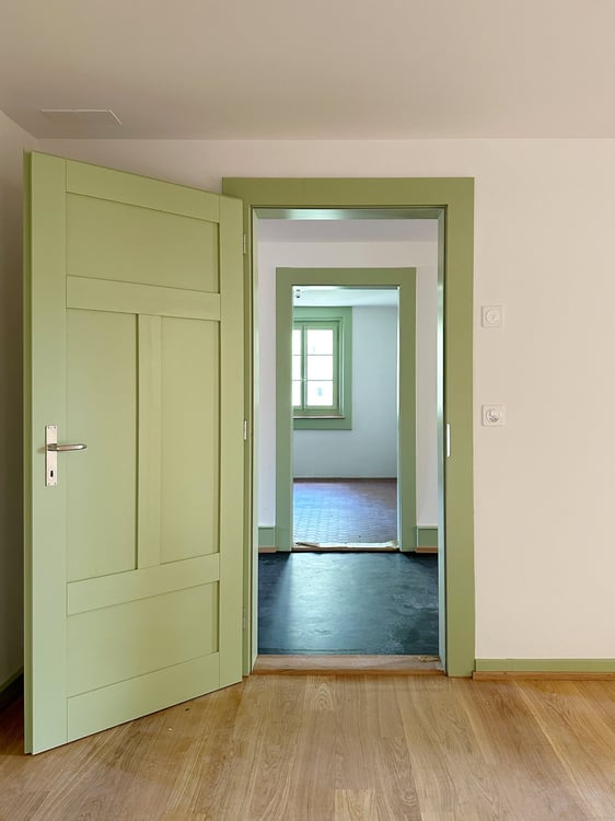 Schöne 4-Zimmer-Familienwohnung im Herzen von Bümpliz zu vermieten 6