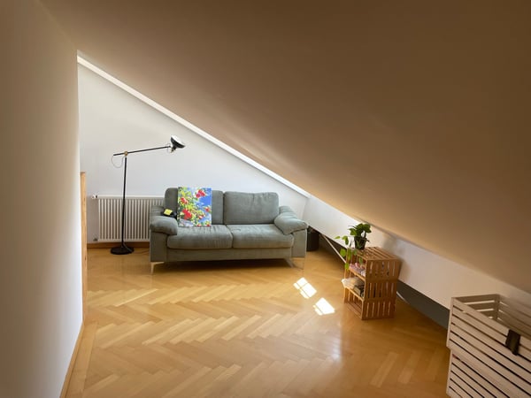 2.5-Zimmer-Triplex-Bijou 8