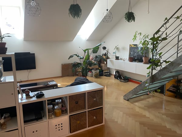 2.5-Zimmer-Triplex-Bijou 7