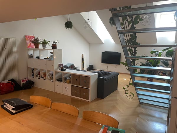 2.5-Zimmer-Triplex-Bijou 6