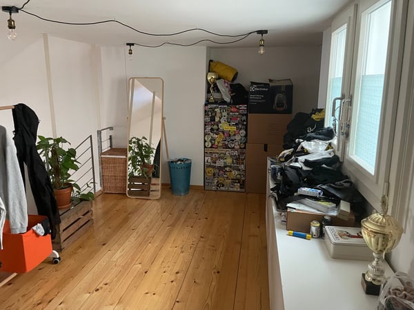 2.5-Zimmer-Triplex-Bijou 12