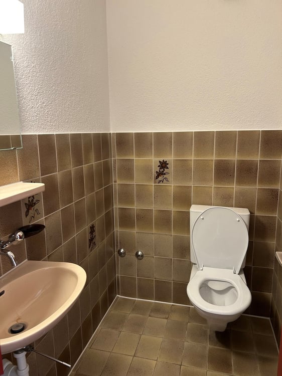 Gemütliche 2-Zimmer-Wohnung mit Balkon in Bern 8