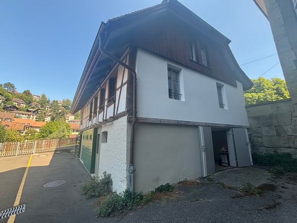 Gewerbe-/Lagerraum in der unteren Altstadt 3