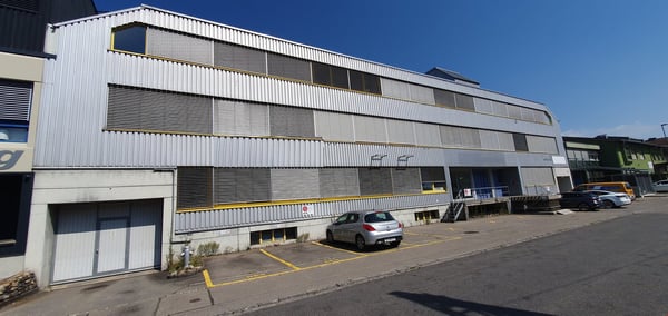 Produktionsfläche von total 145 m2 (2 Räume)