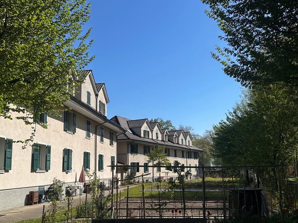 Familienwohnung mit Vermietungskriterien 1