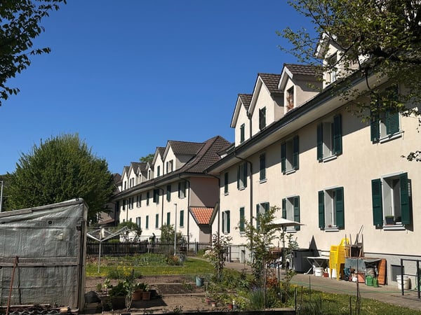 Familienwohnung mit Vermietungskriterien 2