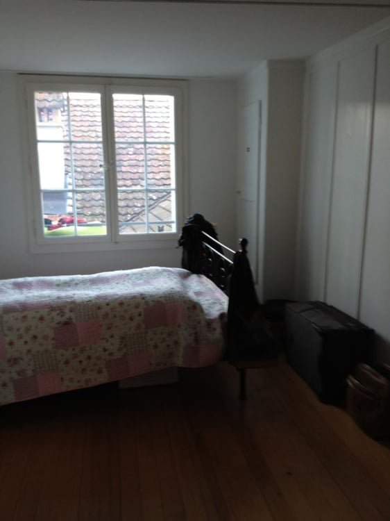 Spezielle 4-Zimmer-Wohnung im Herzen von Bern 6