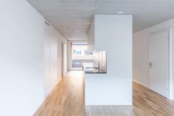 Moderne 3.5-Zimmerwohnung im Wylerquartier 2