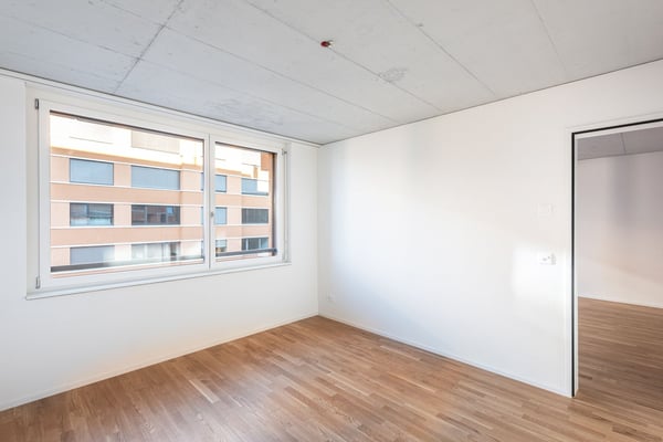 Moderne 3.5-Zimmerwohnung im Wylerquartier 5