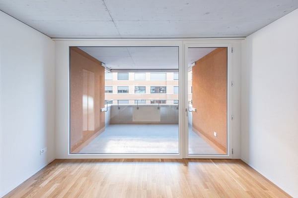 Moderne 3.5-Zimmerwohnung im Wylerquartier 7