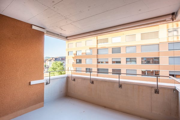 Moderne 3.5-Zimmerwohnung im Wylerquartier 8