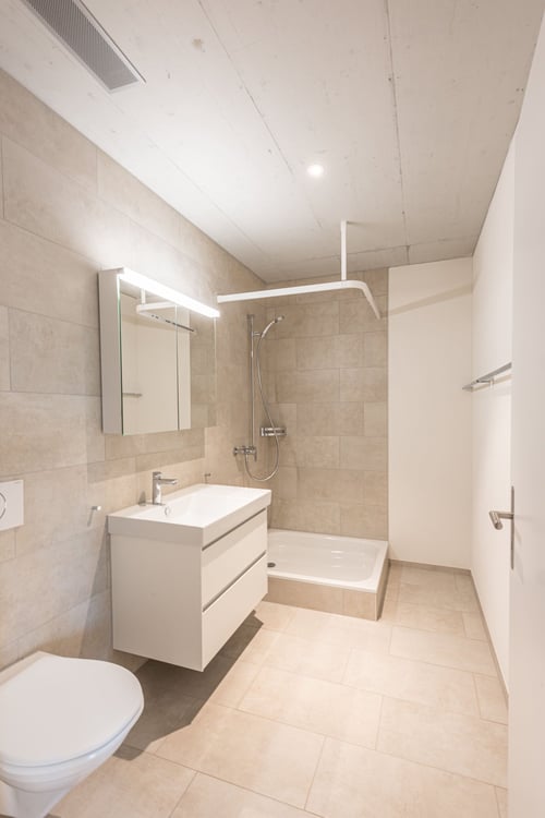 Moderne 3.5-Zimmerwohnung im Wylerquartier 4