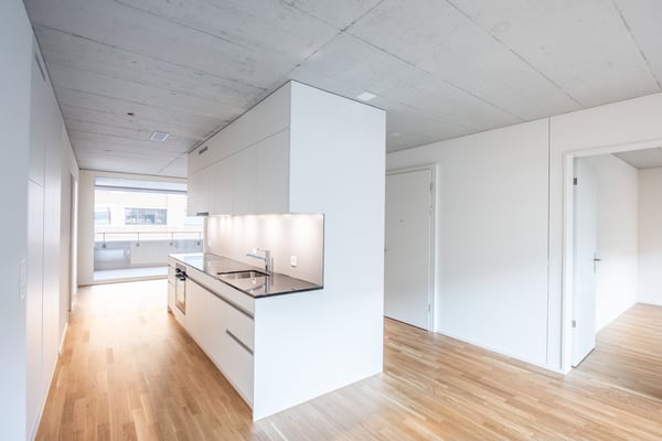 Moderne 3.5-Zimmerwohnung im Wylerquartier 1