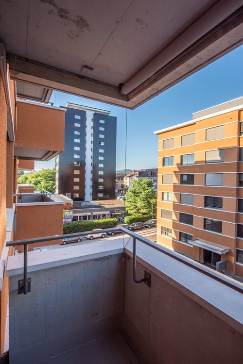 Moderne 3.5-Zimmerwohnung im Wylerquartier 9