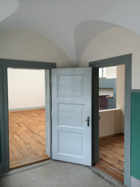 aussergewöhnliche Loftwohnung mit historischem Charme 4
