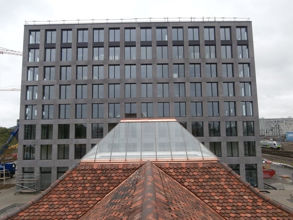 aussergewöhnliche Loftwohnung mit historischem Charme 1