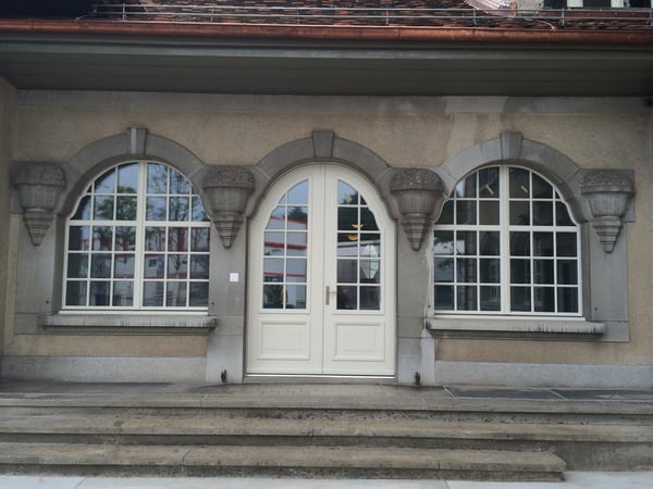 aussergewöhnliche Loftwohnung mit historischem Charme 3