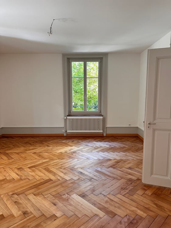2 x 2-Zimmerwohnungen - Neu sanierte Altbauwohnungen am Hopfenweg 2