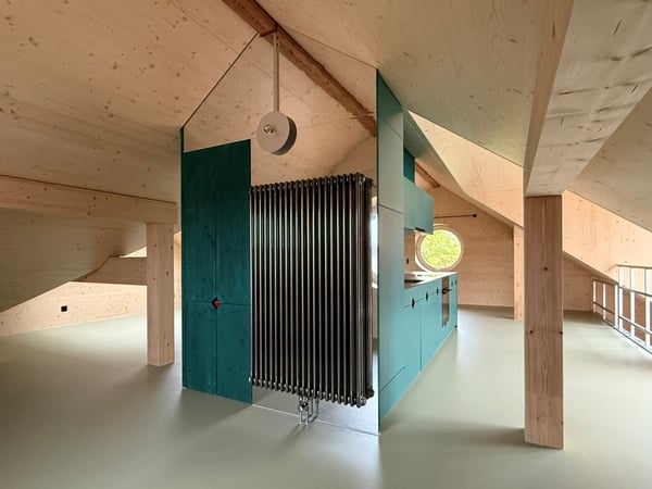 Neue 1-Zimmer-Loftwohnung 4