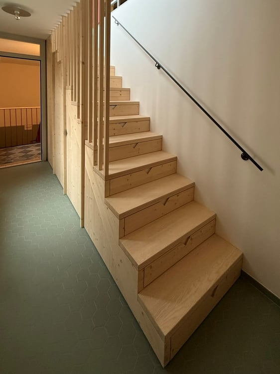 Neue 1-Zimmer-Loftwohnung 6